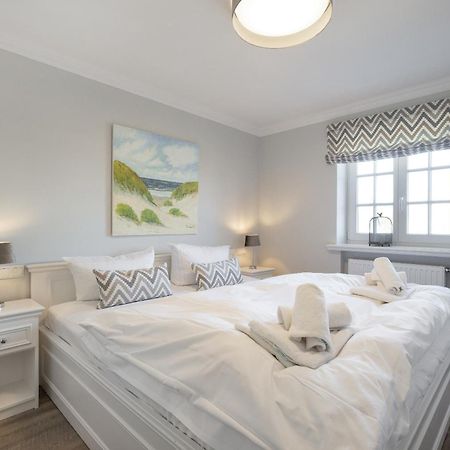 Ferienwohnung Kaampsbay Sylt - Neu! Wenningstedt-Braderup Екстериор снимка