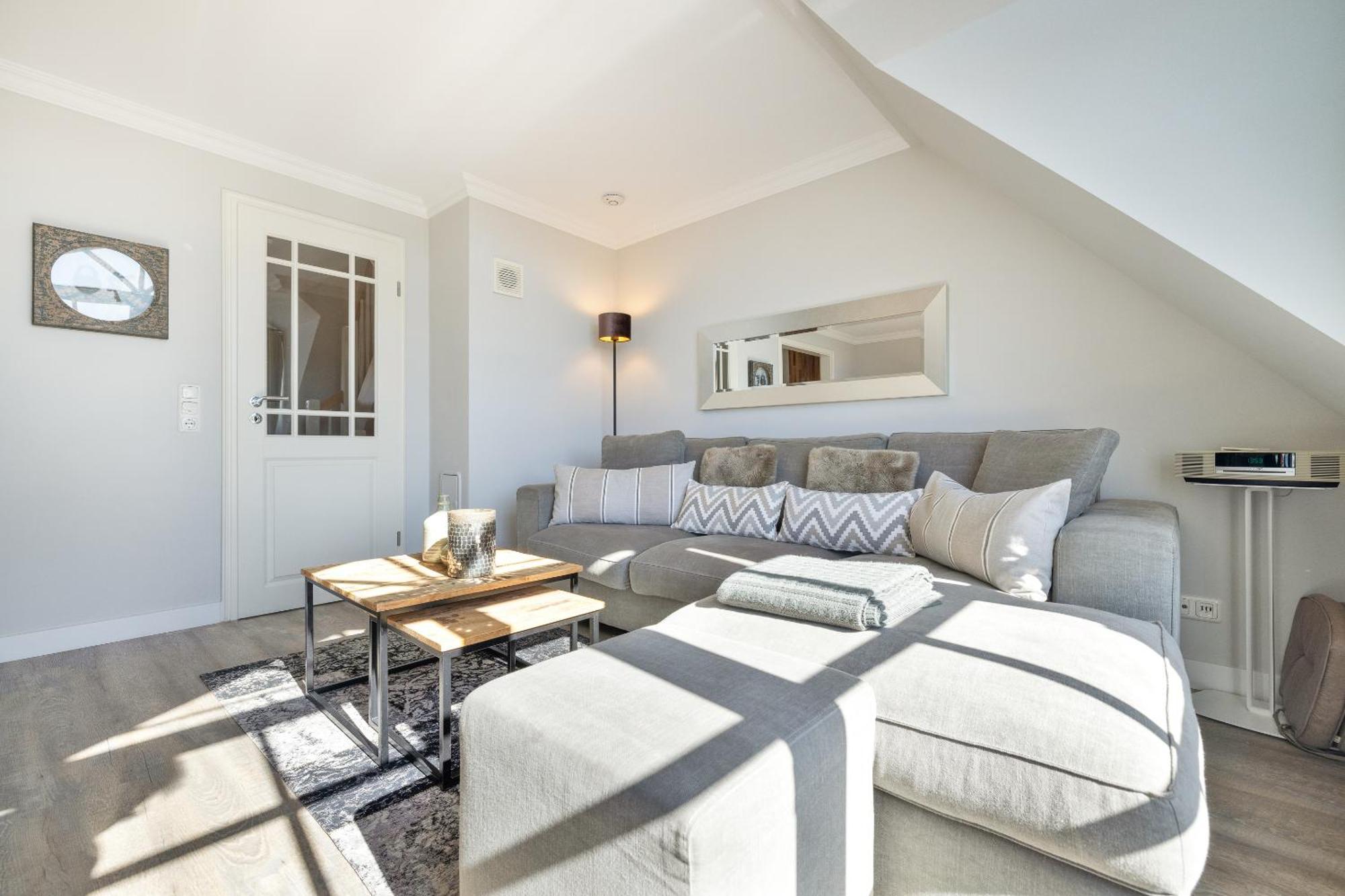 Ferienwohnung Kaampsbay Sylt - Neu! Wenningstedt-Braderup Екстериор снимка