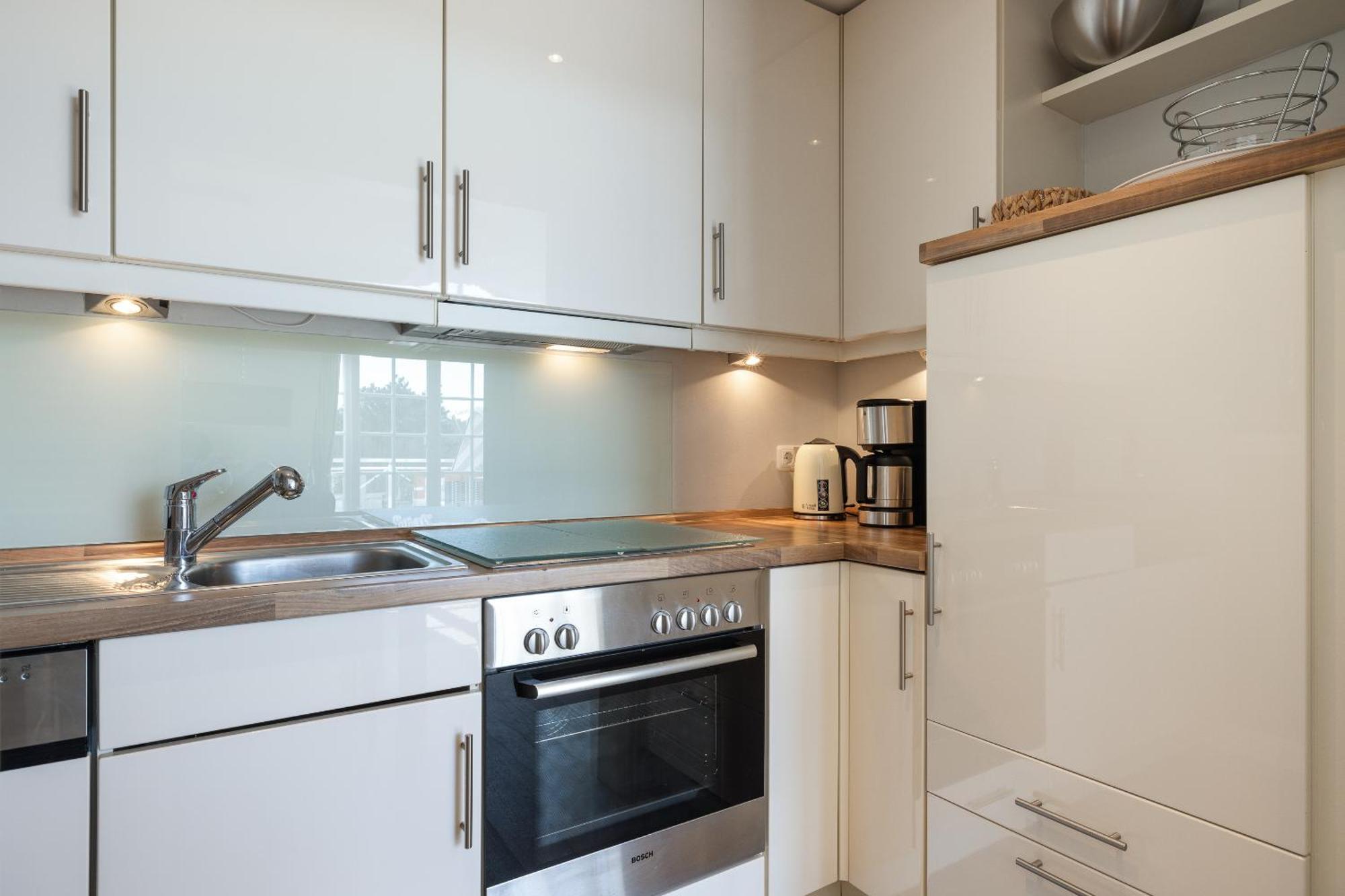 Ferienwohnung Kaampsbay Sylt - Neu! Wenningstedt-Braderup Екстериор снимка