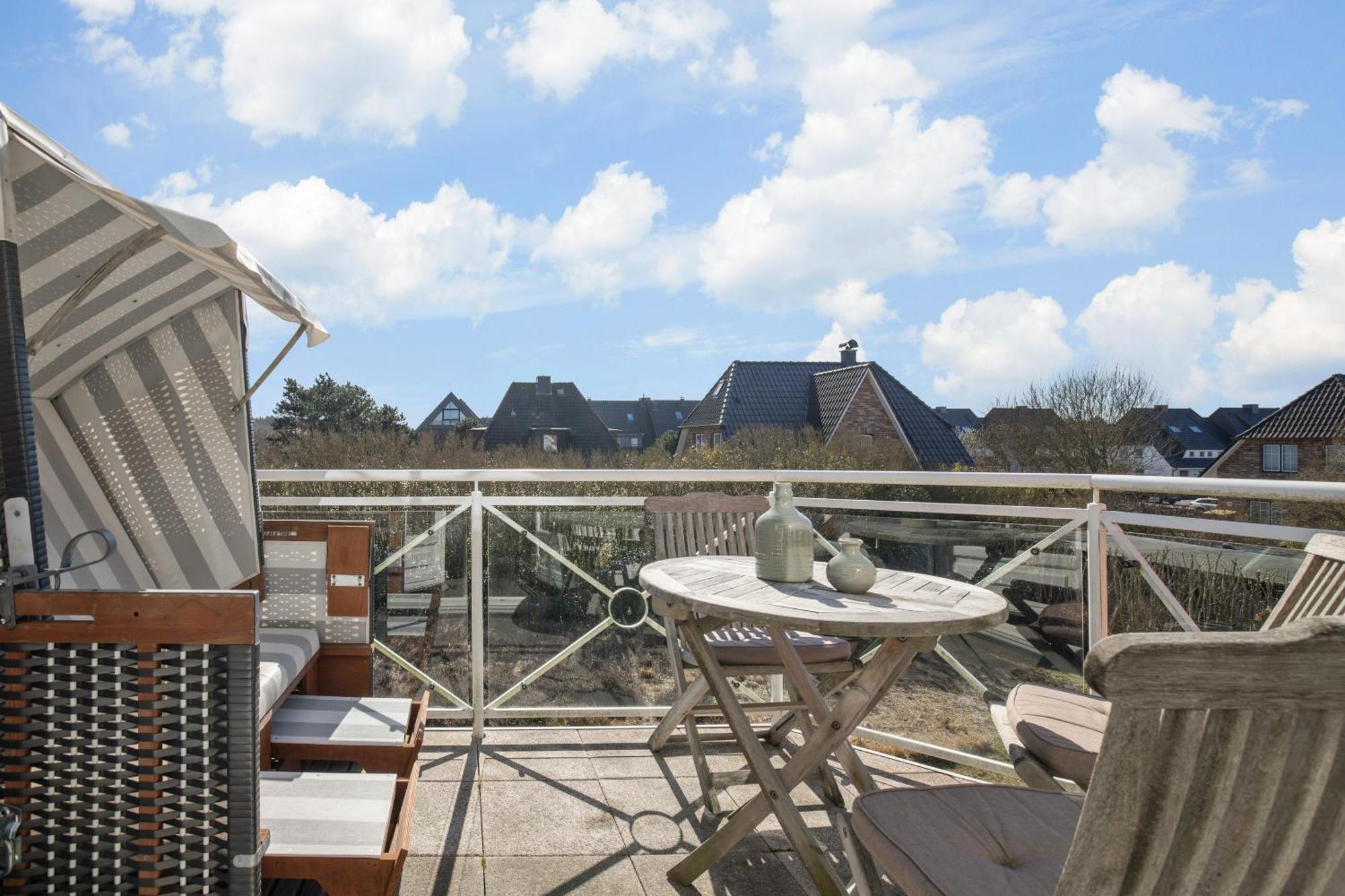 Ferienwohnung Kaampsbay Sylt - Neu! Wenningstedt-Braderup Екстериор снимка