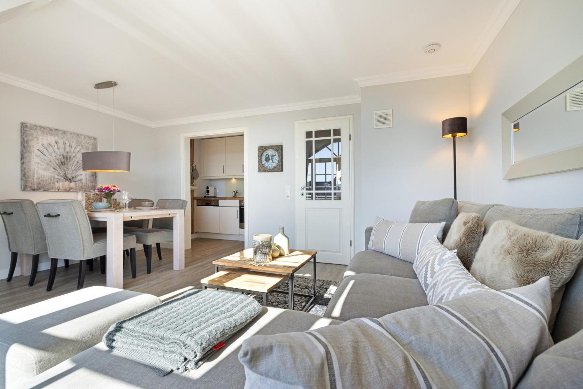 Ferienwohnung Kaampsbay Sylt - Neu! Wenningstedt-Braderup Екстериор снимка