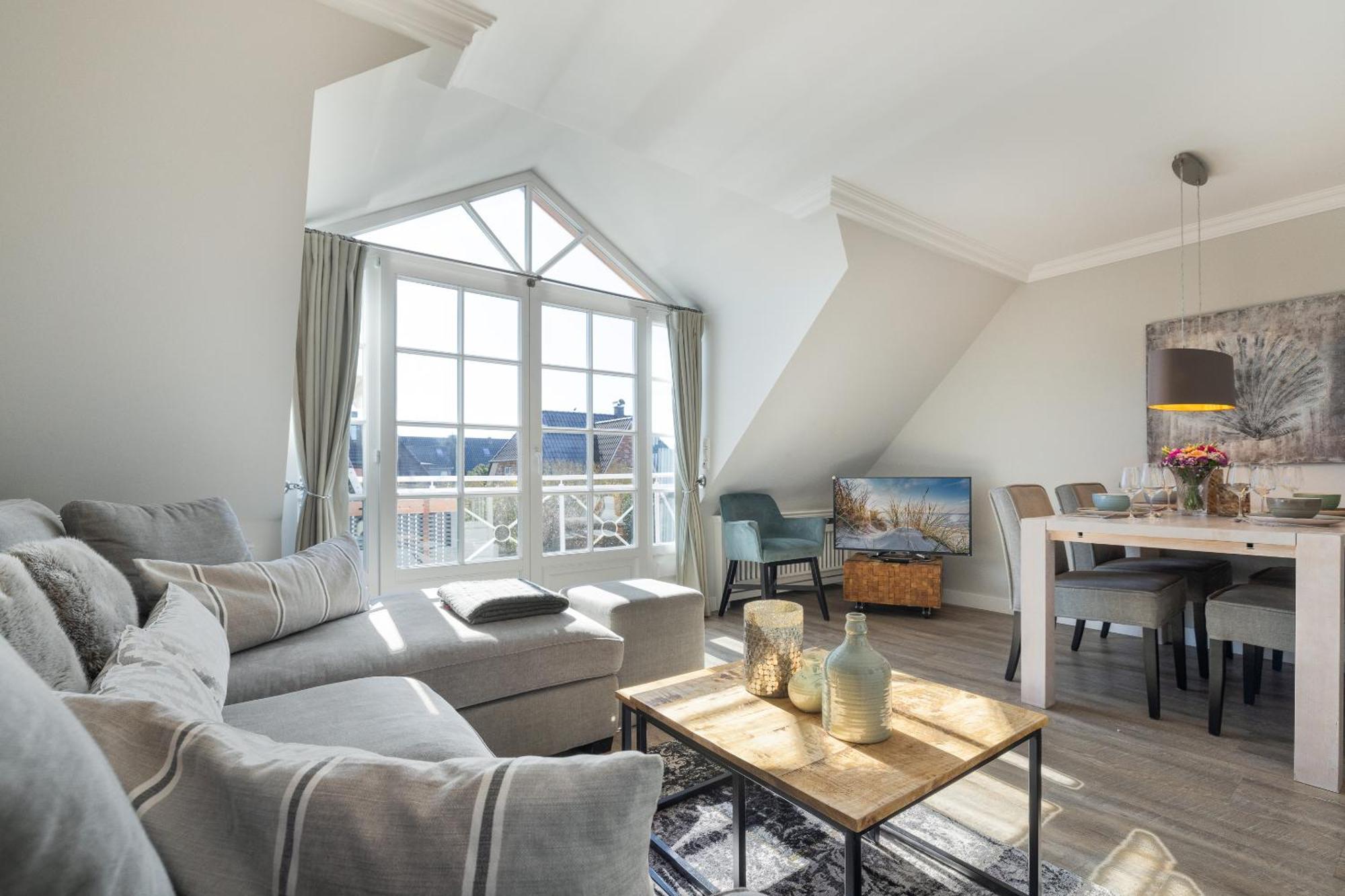 Ferienwohnung Kaampsbay Sylt - Neu! Wenningstedt-Braderup Екстериор снимка