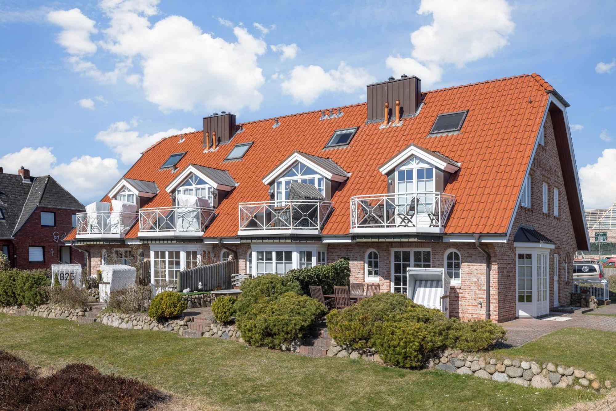 Ferienwohnung Kaampsbay Sylt - Neu! Wenningstedt-Braderup Екстериор снимка
